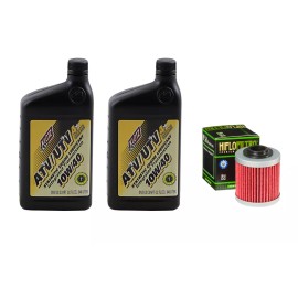 Klotz Oil Change Kit for CAN-AM DS450 X XC 2014 - 2015