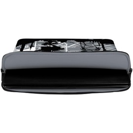 DIGITTRADE LS124-11 CityLife Designer MacBook Sleeve 11.6" Laptop Cover neoprene soft carry case up to 11.6 inch Anti Shock System