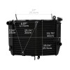TCMT Aluminum Cooling Radiator Fit For Yamaha R6 2003 2004