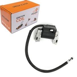 IGCLINIC 796520 Ignition Coil Replaces Craftsman LT1500 Lawn Tractor（2003-2012） with Briggs and Stratton 17.5hp Engine Type: 3346 G6