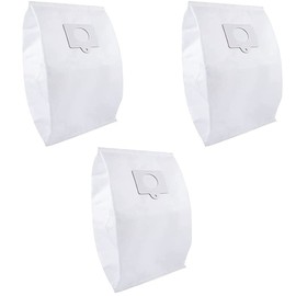 MaxLLTo 3 Packs Replacement C16KDPT20000 Style C & Q Vacuum Cleaner Bags for Kenmore 50558 5055 50557 20-5055 20-50557 20-50558 for Panasonic C-5 for Riccar 2400 for Simplicity 8100 Models