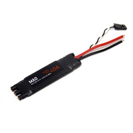 MAD AMPX 40A Pro 2-6S Brushless ESC (B)
