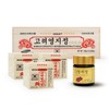 HEALTHYHABITS Korea One Ginseng Red Ginseng Korea Korea Young Designated