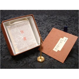 Minorien Incense, Fragrant Style, Mini Size, Incense Holder Included