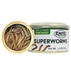 Canned Superworms 1.2 oz (6 Pack) - Healthy High Protein