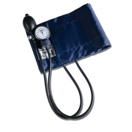 Labtron Manual Blood Pressure Monitor, Adult XL Cuff, Labstar Deluxe Aneroid Sphygmomanometer | Graham-Field