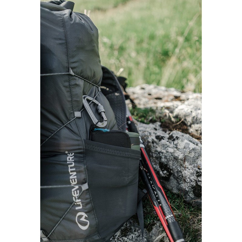 Lifeventure Packable Waterproof 22 Litre Backpack, Ideal For Outdoor Watersports,