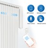 WiFi Smart Curtain Motor Ultra Silent Remote Control Electric Curtain