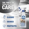 Bar Keepers Friend Stainless Steel Cleaner and Polish Pack of