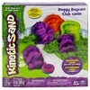 Kinetic Sand KNS ACK Doggy Daycare Set UPC MX EML