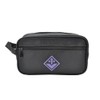 AC Fiorentina - Pochette PU Liscio 323059 - Borsetta Nero