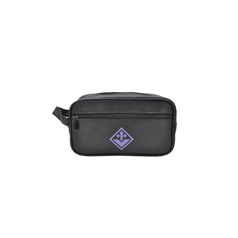 AC Fiorentina - Pochette PU Liscio 323059 - Borsetta Nero