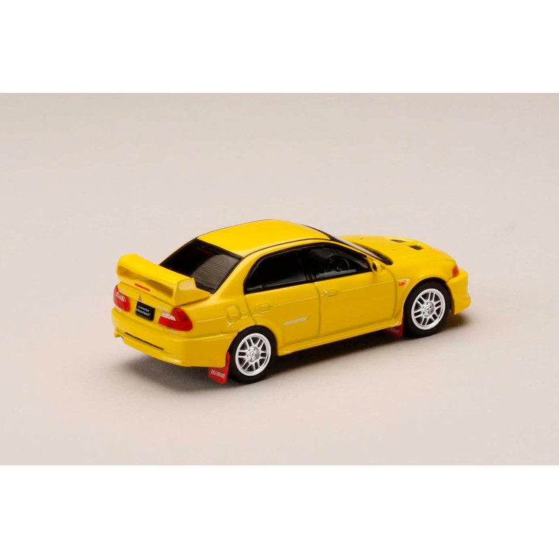 1/64 Mitsubishi Lancer GSR Evolution 5 (CP9A) 1998 with Mud