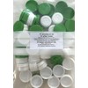60 Ointment Containers, Cream Jars, Ointment Jars, 6 ml Contents