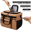 MIER 30L Extra Large Soft Cooler Bag with Bottle Opener