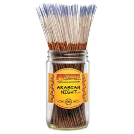 Arabian Night Wildberry Incense Sticks- 12 Sticks- Incense Sticks