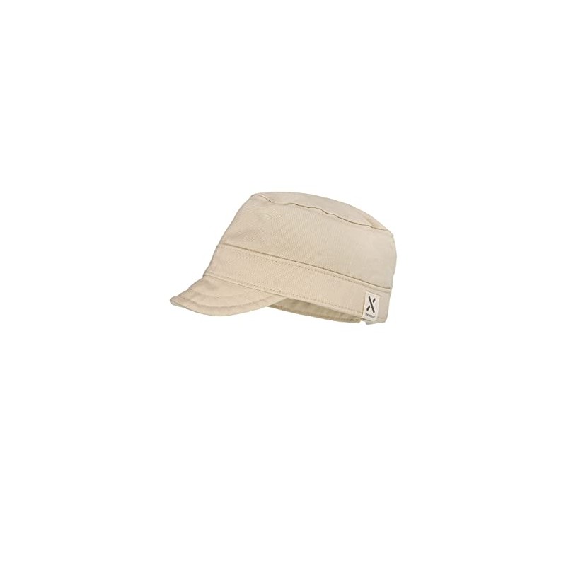 maximo GOTS Kids Armycap Army Cap Children's Cotton Cap (51