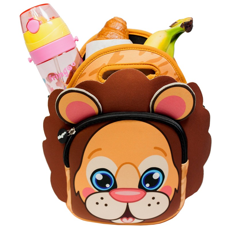 Fringoo® Kids Lunch Bag - Made from Neoprene Thermal Insulated