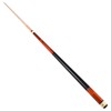 Pool Sticks for Adults 1.50m/59in High-End Pool Cue Maple Double-Section