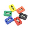 Digital Hour Meter Gauge LCD for Gasoline Engine Racing Motorcycle