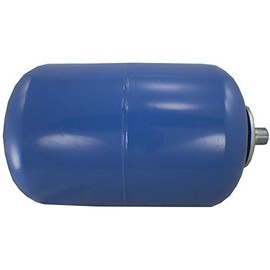 Duda Energy ExpTank-019V-PW 19 L/5 gallon Blue Expansion Tank for Wells & Domestic Hot Water Supply Tank Thermal Pressure Protection