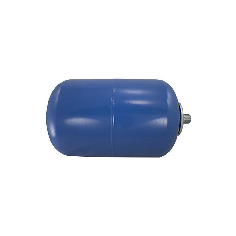 Duda Energy ExpTank-019V-PW 19 L/5 gallon Blue Expansion Tank for