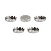 SAVONT Pack of 5 Replacement Plates for Soap Holder with