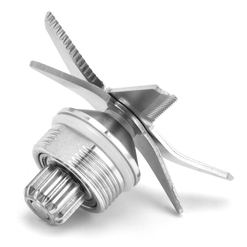 Stainless Steel Widen 6 Leaf Blade Juicer Blade Assembly Replacement
