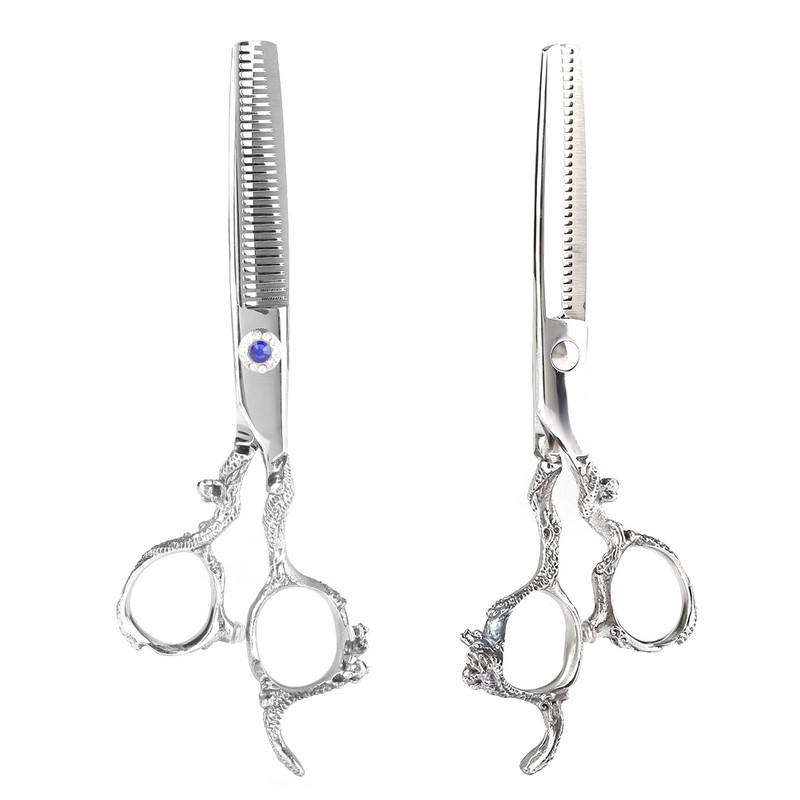 Professional Hair Cutting Thining Scissors Salon Barber Hairdressing Shear #01