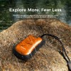 OCOOPA Magnetic 2in1 Hand Warmers Rechargeable Waterproof 6000mAh Camping -