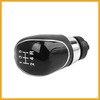 Partuto 5-Speed Manual Gear Shift Knob Car Vehicle Stick Shifter
