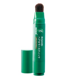 Sastty [For Gray Hair] Rishiri Hair Color Stick (Natural Brown)