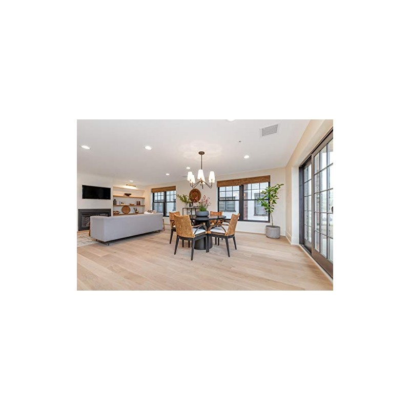 Elegance Plyquet City Crave Pilsner White Oak Engineered (Sample Only)