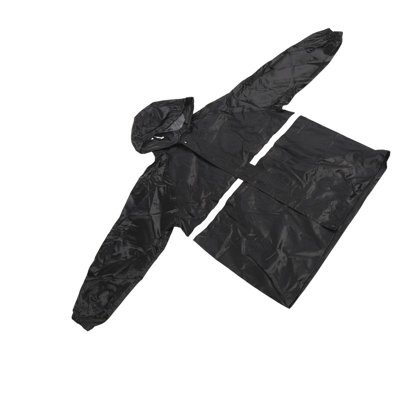 Rain Coat Pants Waterproof Full Body Raincoat Set Single Layer
