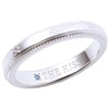 THE KISS SR2436BDM-2437BDM Wedding Band Ring Set of 2 Okinawa