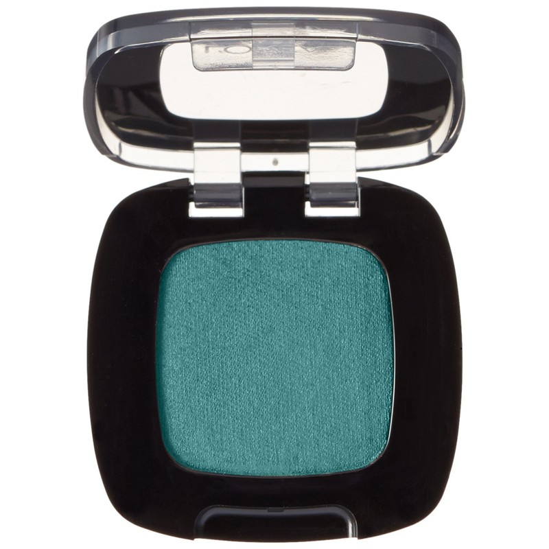 L'Oréal Paris Colour Riche Monos Eyeshadow, Teal Couture, 0.12 oz.