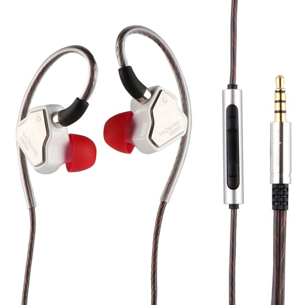 Linsoul 7Hz Salnotes Zero HiFi 10mm Dynamic Driver In-Ear Earphone