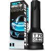 KIRXST 1/2" Drive T70 Torx Bit Socket, 6 Point Star