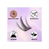 Kit De Extensiones De Pestañas Autoadhesivas De 10 Mm 16