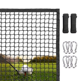 Diolili Golf Sports Net,Ball Hitting Barrier Netting Heavy Duty Golf Netting High Impact Net…