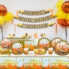 PHOGARY 81 Pieces Construction Site Birthday Decoration, Digger Birthday Decoration,