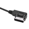 Car AMI to USB Cable 4F0 051 510 E Music