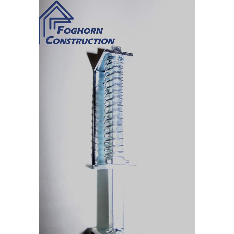 220 lb Heavy Duty Gate or Door Caster - Spring