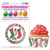 Christmas Stockings Cupcake Papers - 32 count