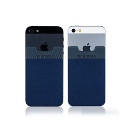 Smartphone Pocket Sinji Pouch Basic 2, nvy