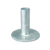 Yazaki Chemical Φ28 Erector Pipe Stand Single EF-1206S S Diameter