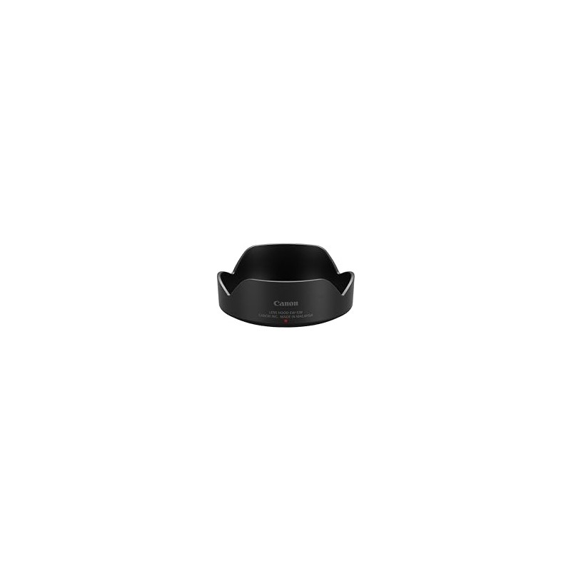 Canon EW-53B Lens Hood, designed for RF-S 10-18mm F4.5-6.3 IS