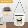 VanlonPro Large Hat Storage Box for Women & Men, 19"
