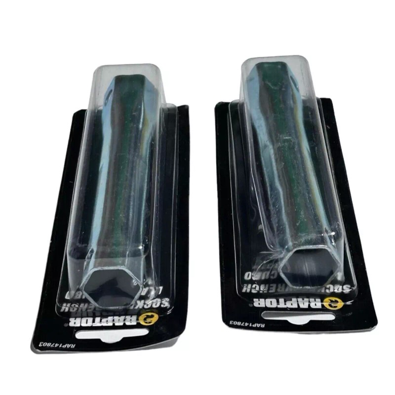 Raptor 31/32 Bonnet 27/32 Packing Nut Shower Valve Socket Wrench