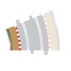 Scalextric C8281 Radius 3 Inner Border/Bar 22.5 degree 1:32 Scale